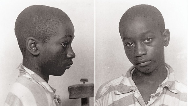 George Stinney Jr. was executed